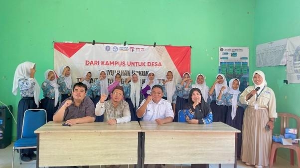 PENYULUHAN HUKUM TERKAIT PENYALAGUNAAN NARKOTIKA DAN KENAKALAN REMAJA DI DESA BAKAM